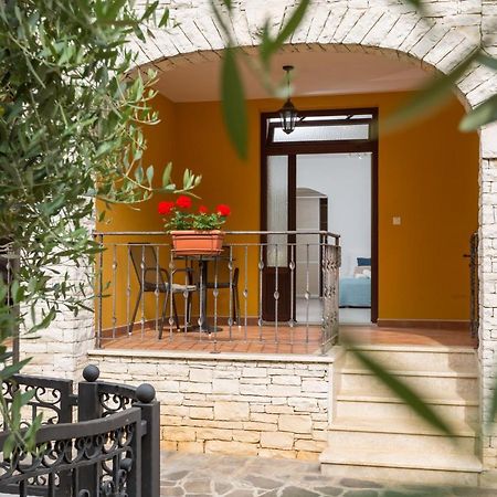 Studio Apartments Pinia-Marina Porec Luaran gambar