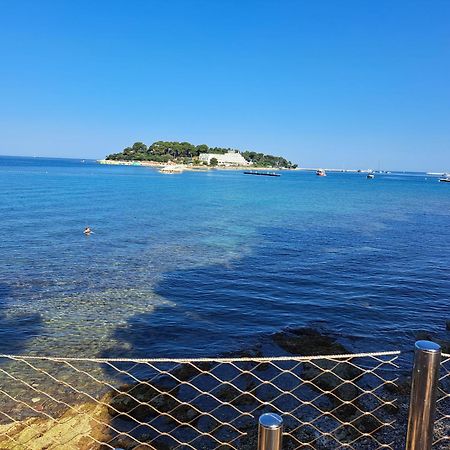 Studio Apartments Pinia-Marina Porec Luaran gambar