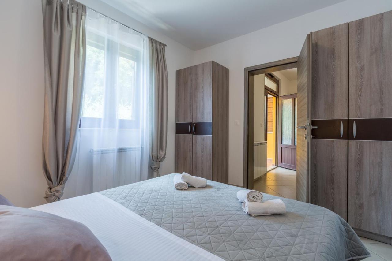 Studio Apartments Pinia-Marina Porec Luaran gambar