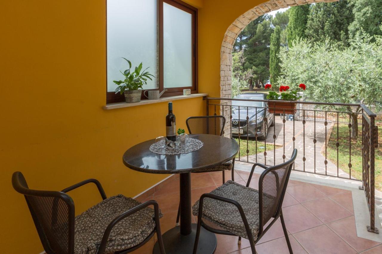 Studio Apartments Pinia-Marina Porec Luaran gambar