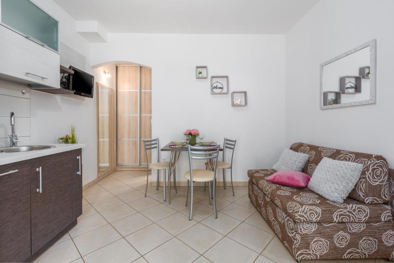Studio Apartments Pinia-Marina Porec Luaran gambar