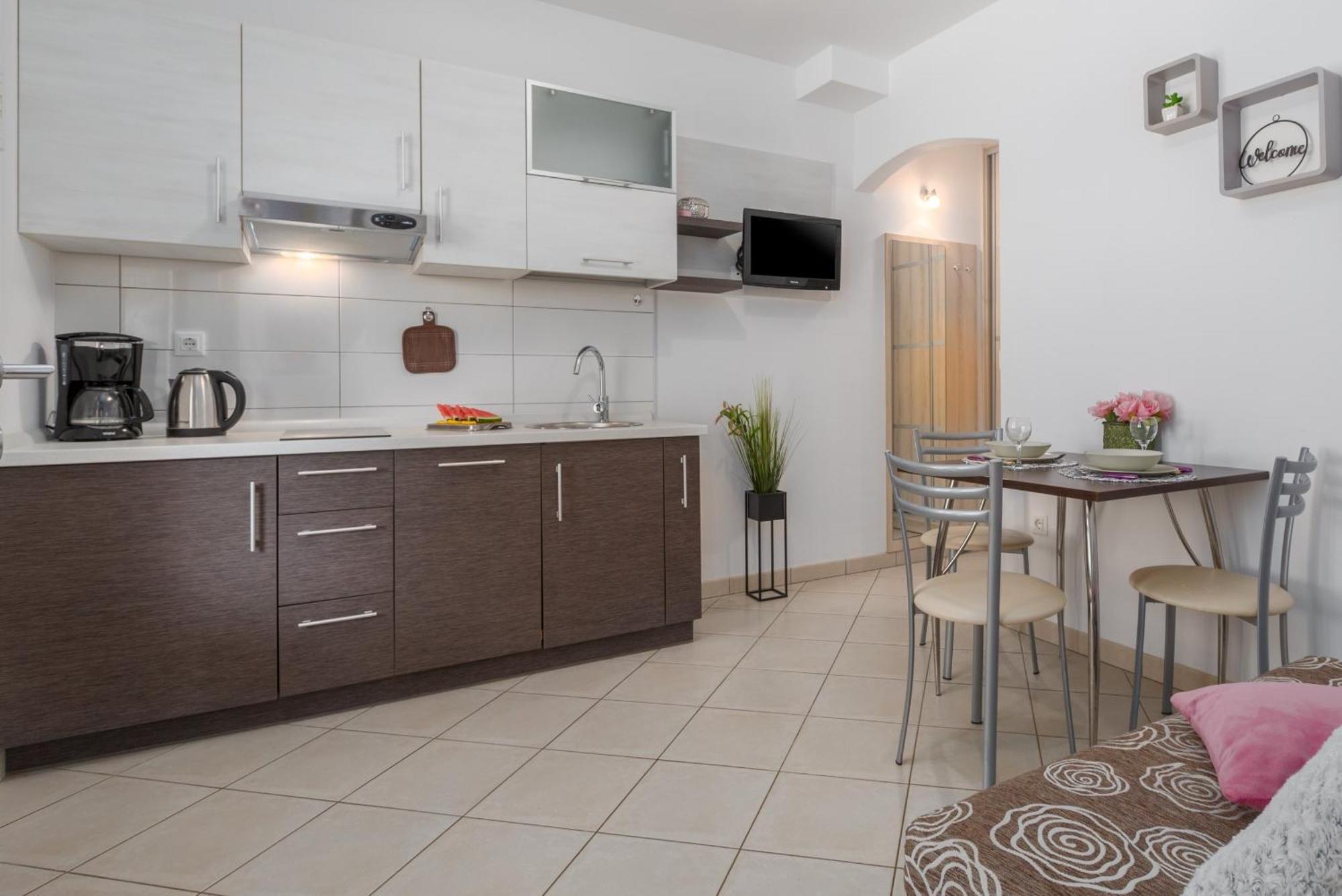 Studio Apartments Pinia-Marina Porec Luaran gambar