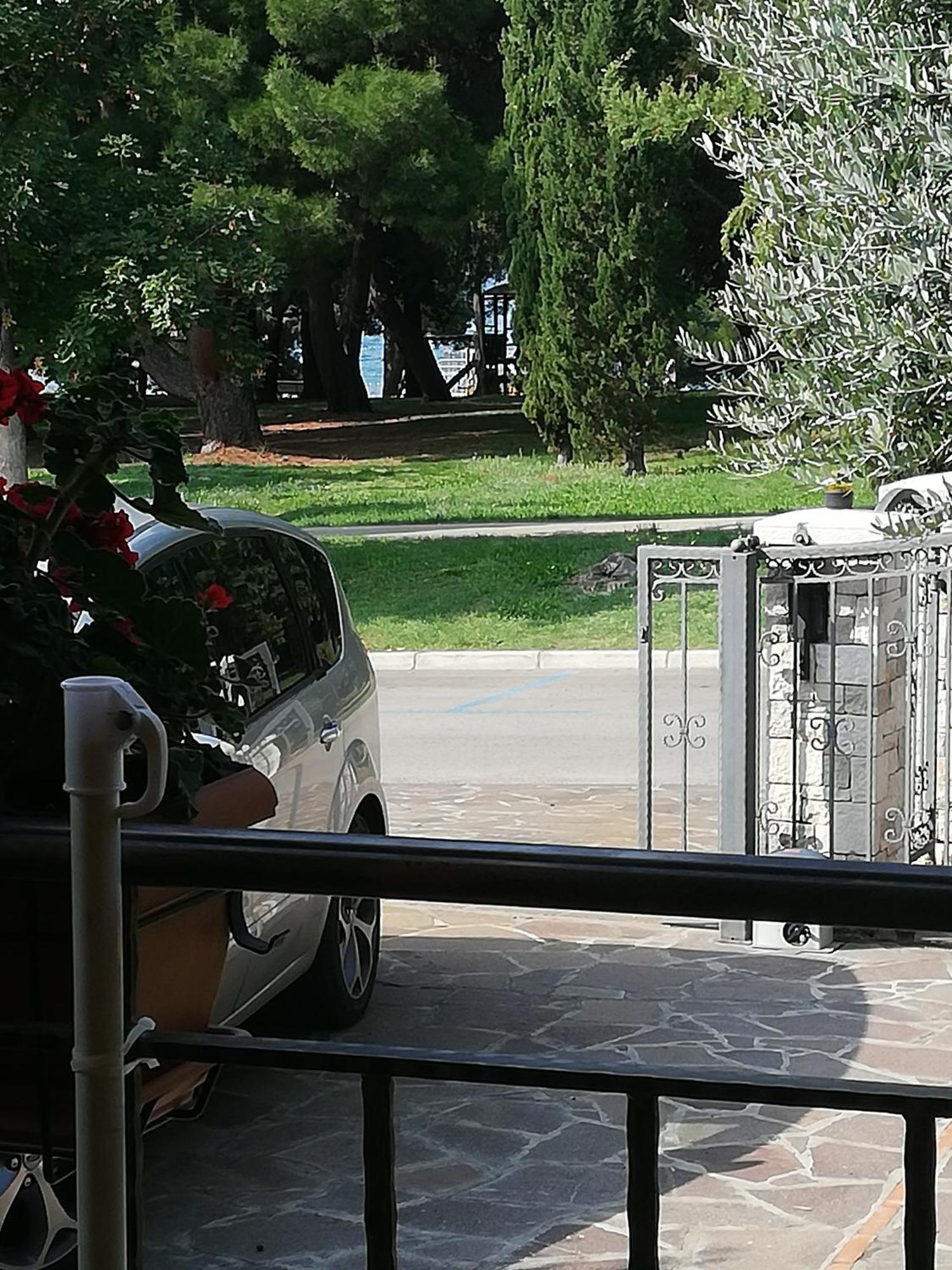 Studio Apartments Pinia-Marina Porec Luaran gambar
