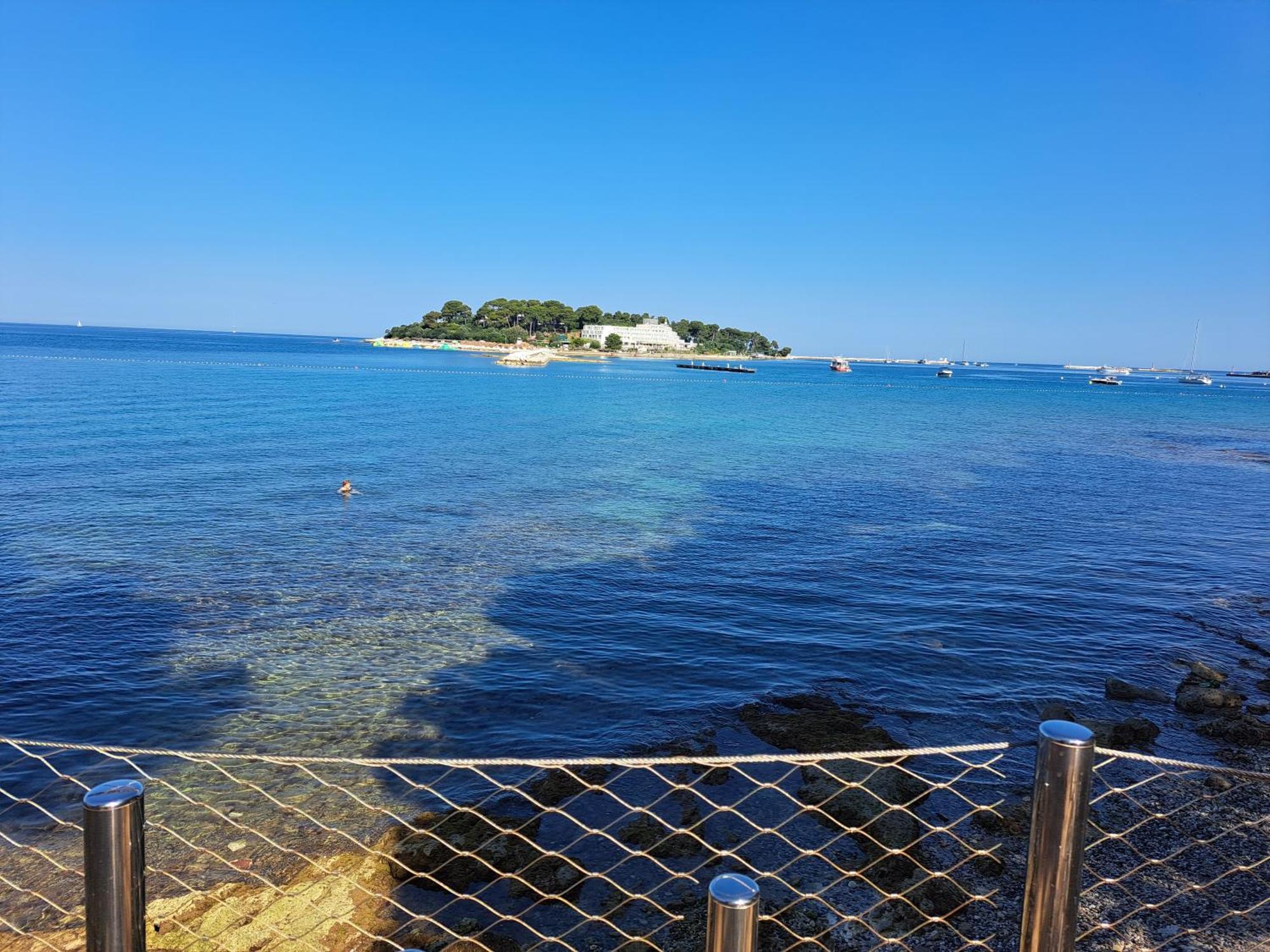 Studio Apartments Pinia-Marina Porec Luaran gambar
