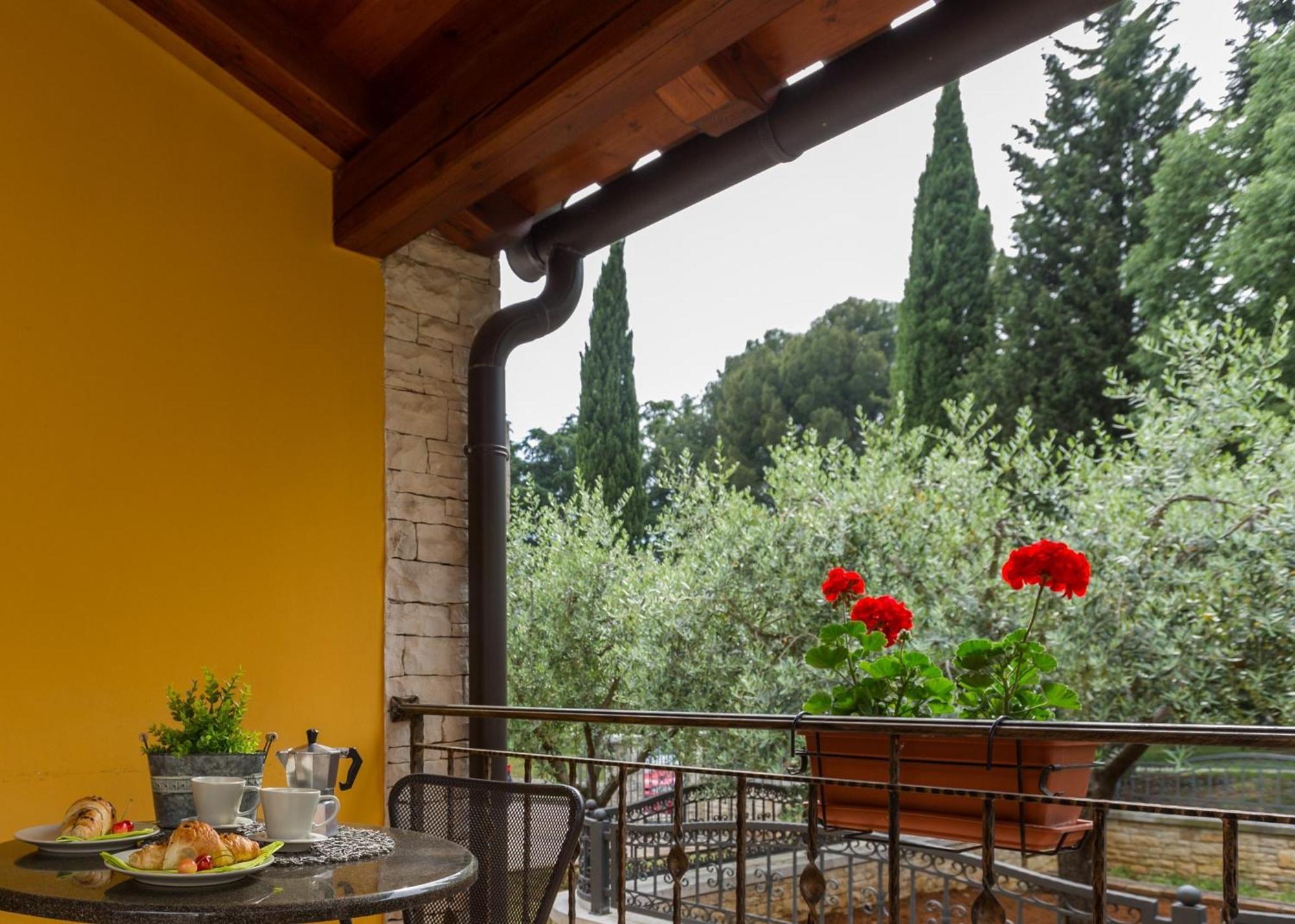 Studio Apartments Pinia-Marina Porec Luaran gambar