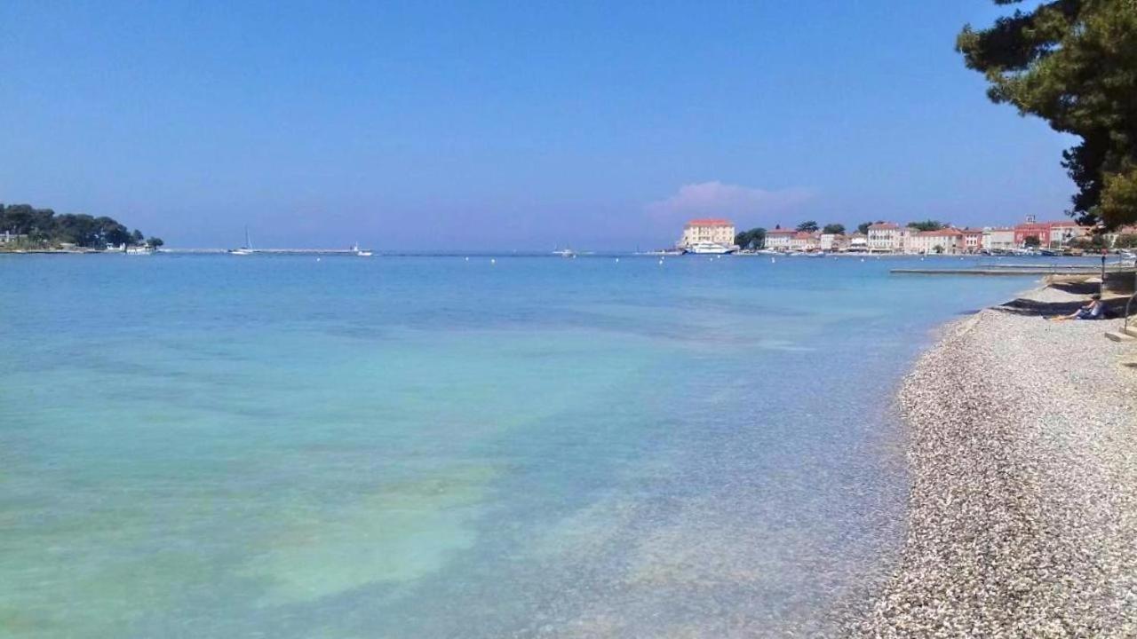 Studio Apartments Pinia-Marina Porec Luaran gambar