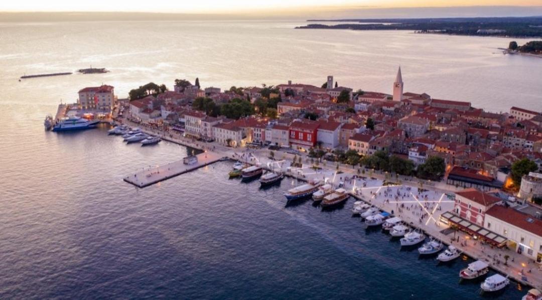 Studio Apartments Pinia-Marina Porec Luaran gambar