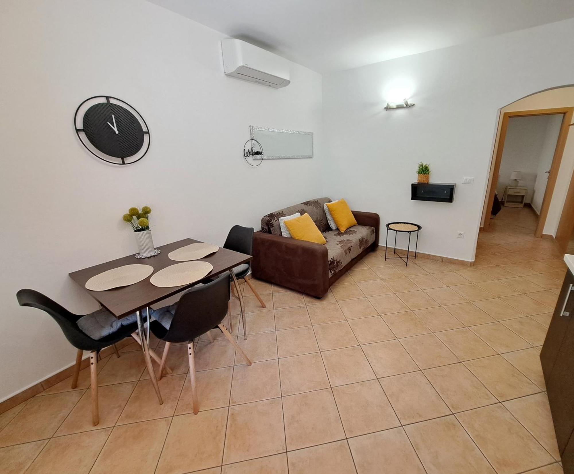 Studio Apartments Pinia-Marina Porec Luaran gambar